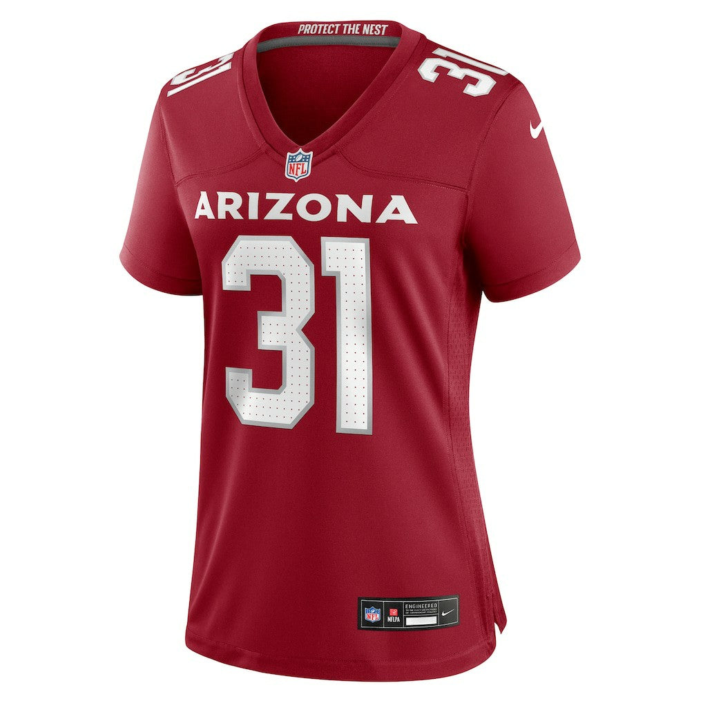 Emari Demercado Arizona Cardinals Women's Game Jersey Cardinal | Nike for Sale