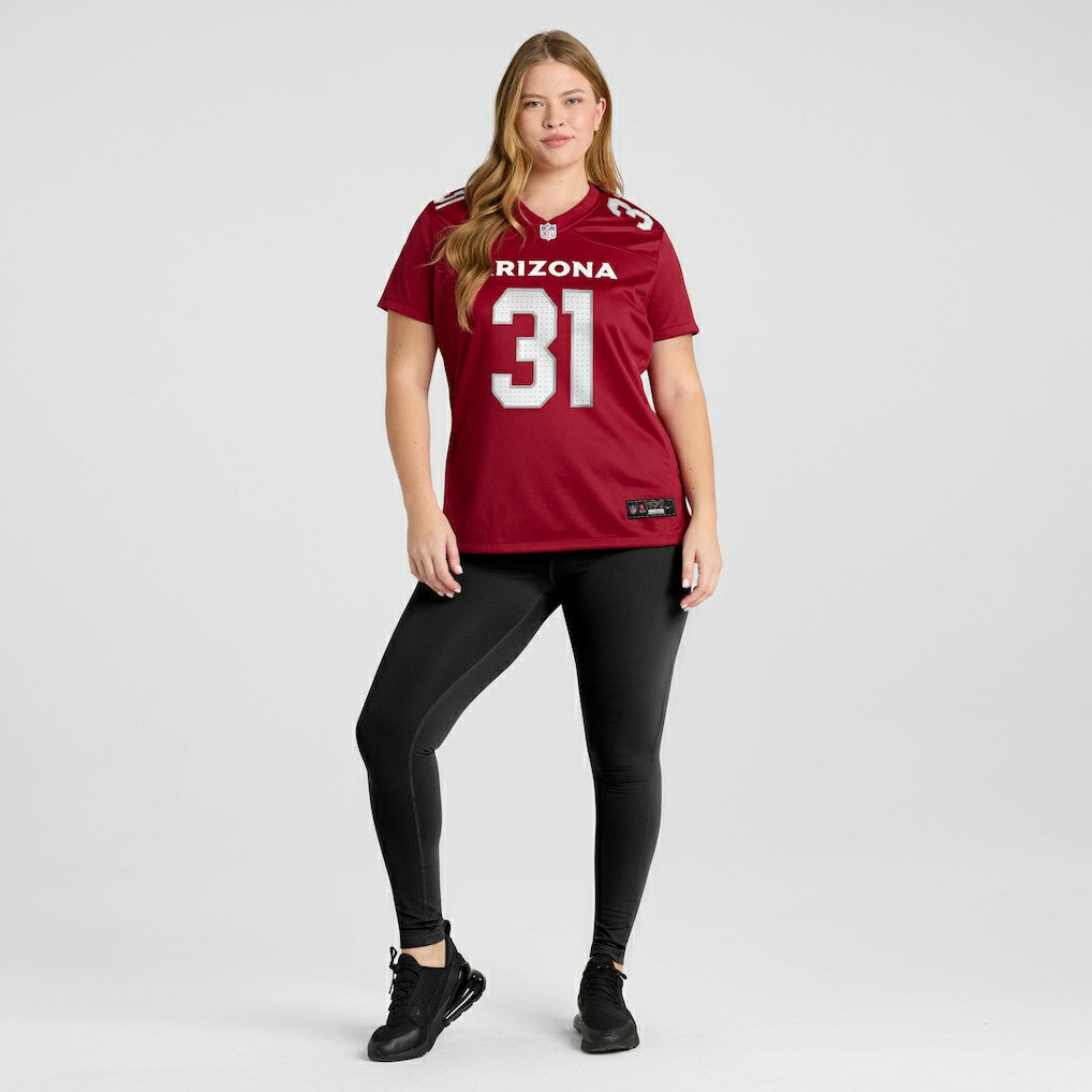 Emari Demercado Arizona Cardinals Women's Game Jersey Cardinal | Nike for Sale