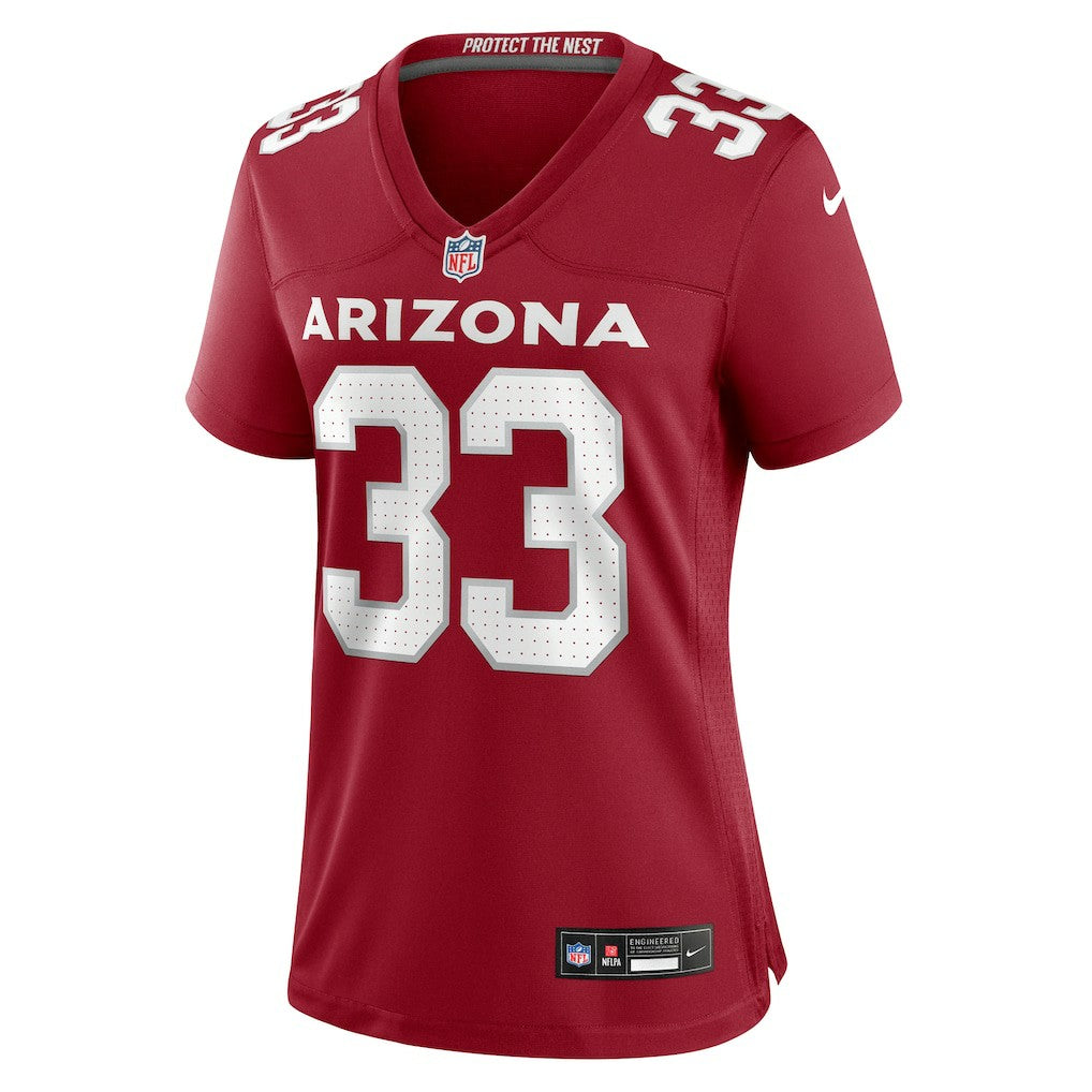 Trey Benson Arizona Cardinals Women's Game Jersey Cardinal | Nike for Sale