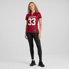 Trey Benson Arizona Cardinals Women's Game Jersey Cardinal | Nike for Sale