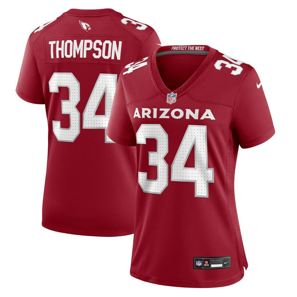 Jalen Thompson Arizona Cardinals Women's Game Jersey Cardinal | Nike for Sale