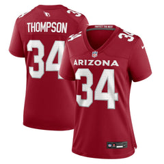 Jalen Thompson Arizona Cardinals Women's Game Jersey Cardinal | Nike for Sale