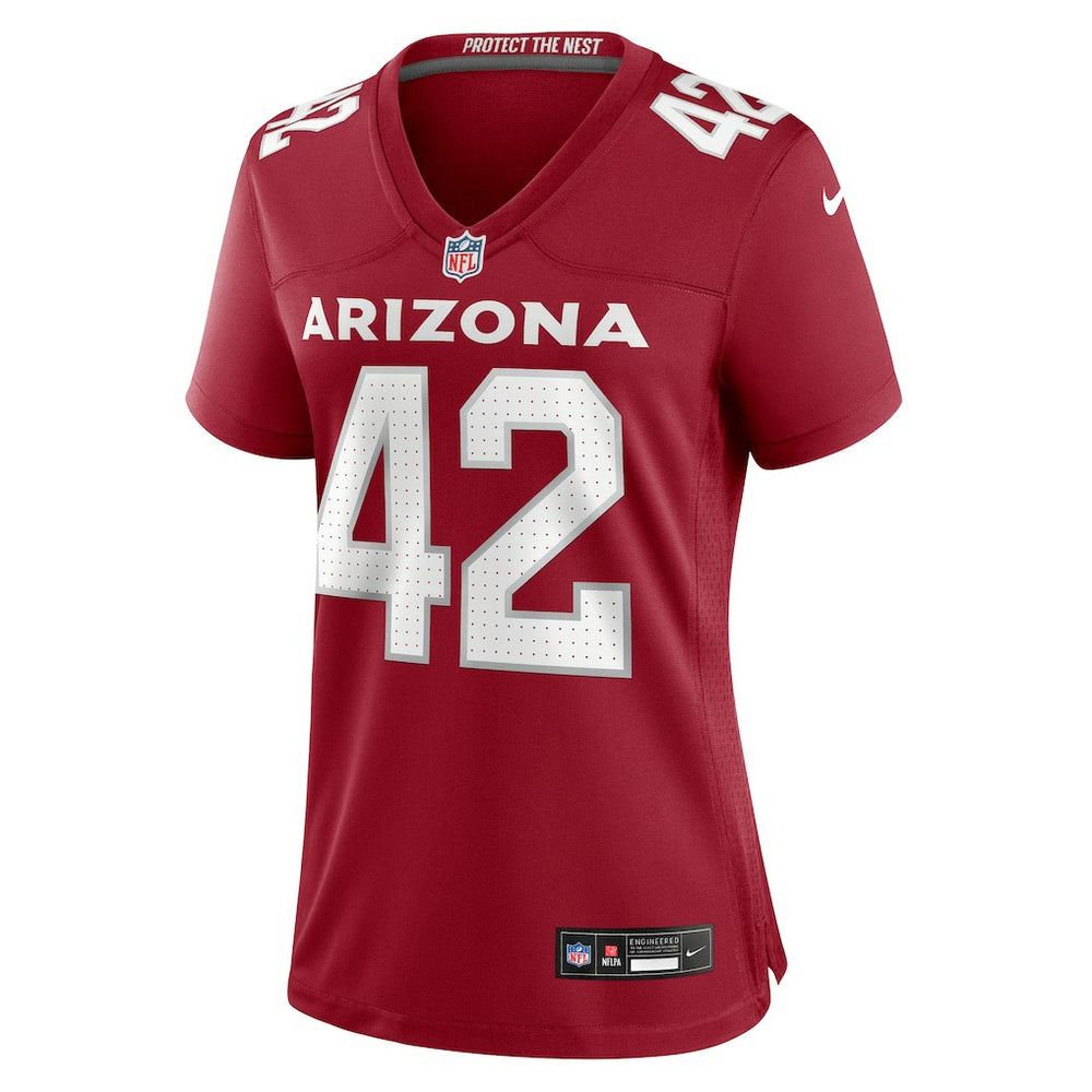 Dadrion Taylor-Demerson Arizona Cardinals Women's Game Jersey Cardinal | Nike for Sale