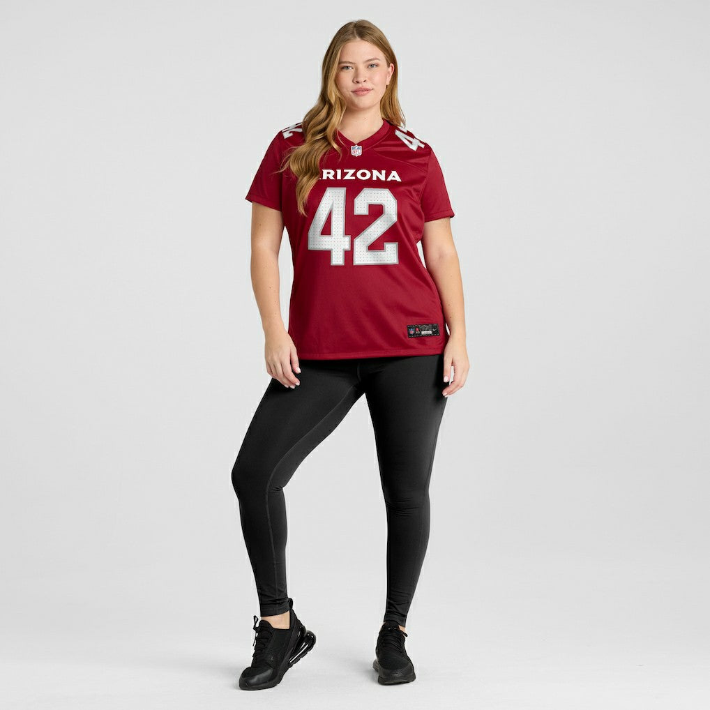 Dadrion Taylor-Demerson Arizona Cardinals Women's Game Jersey Cardinal | Nike for Sale