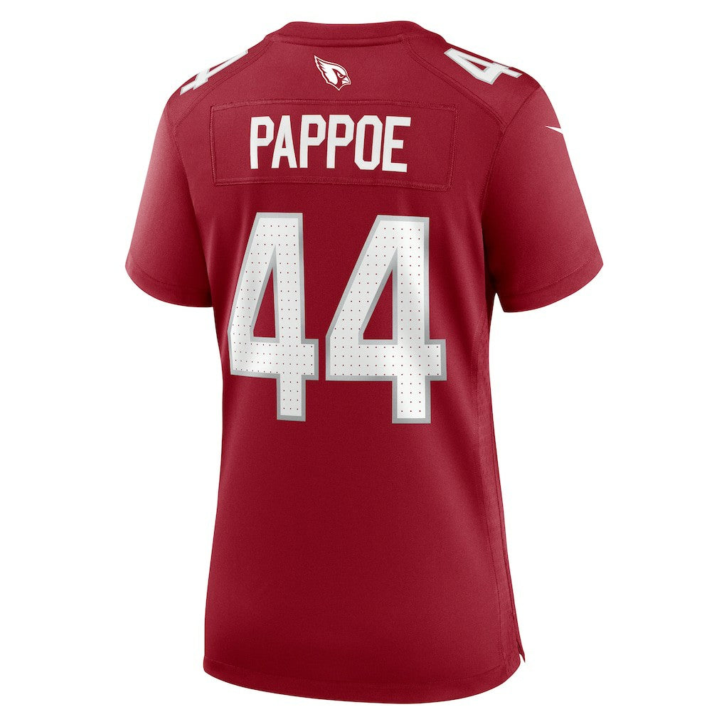 Owen Pappoe Arizona Cardinals Women's Game Jersey Cardinal | Nike for Sale