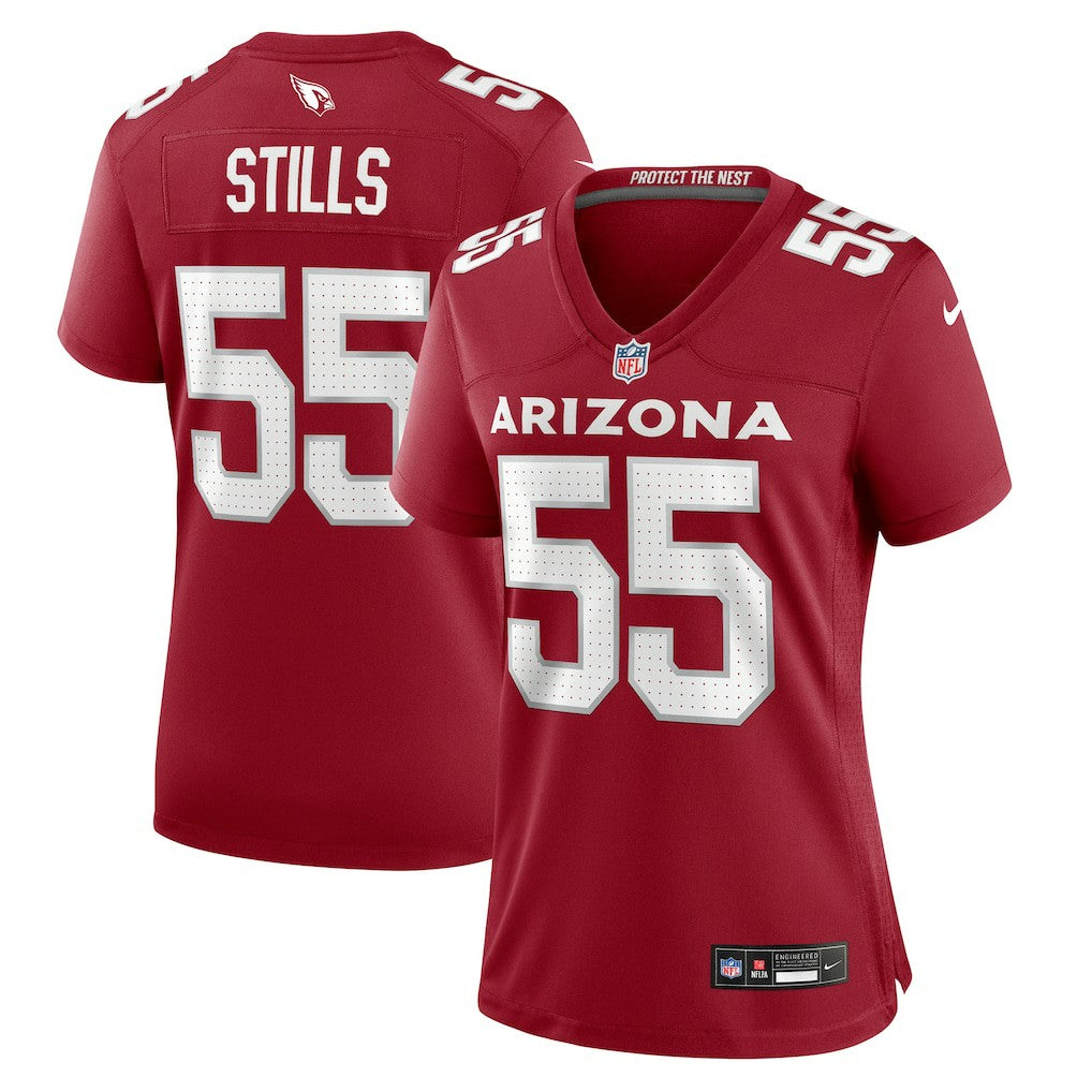 Dante Stills Arizona Cardinals Women's Game Jersey Cardinal | Nike for Sale