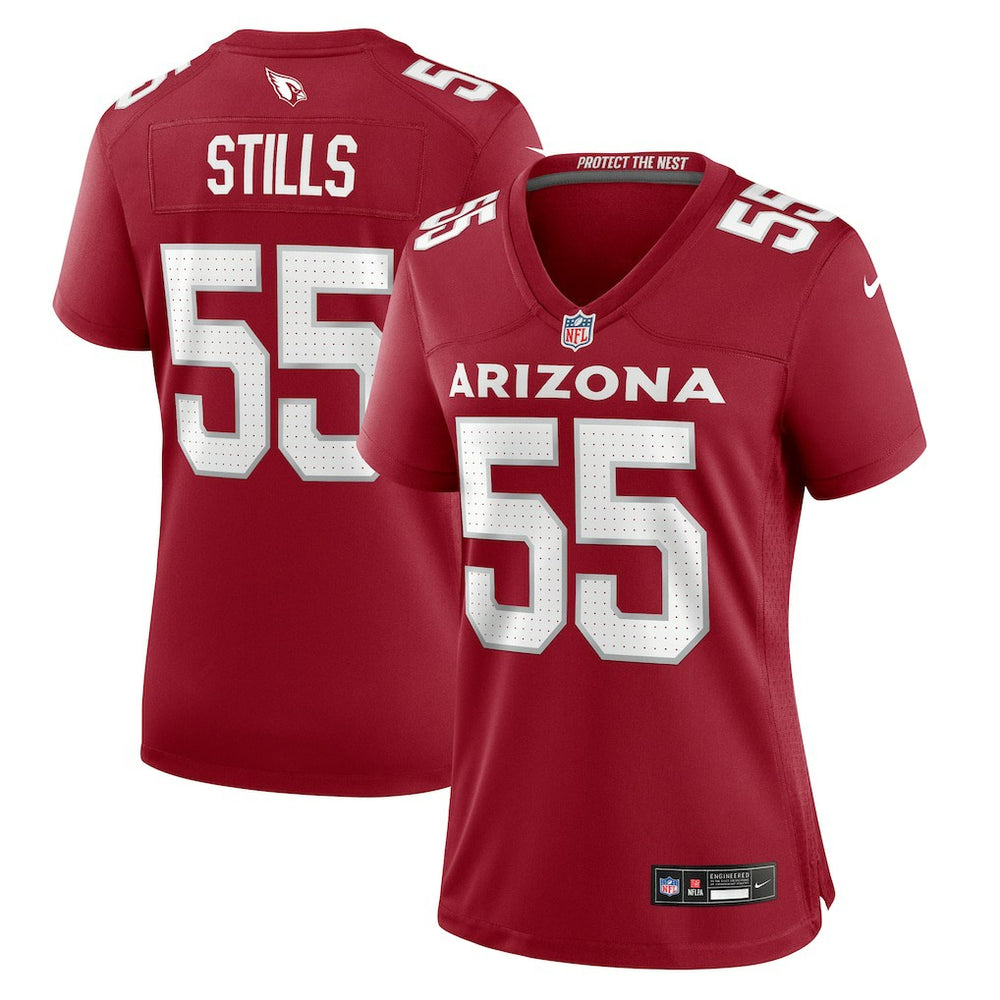 Dante Stills Arizona Cardinals Women's Game Jersey Cardinal | Nike for Sale
