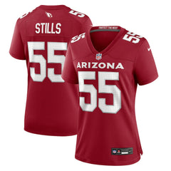 Dante Stills Arizona Cardinals Women's Game Jersey Cardinal | Nike for Sale