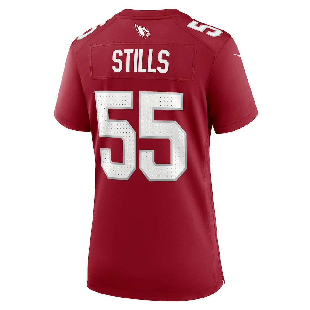 Dante Stills Arizona Cardinals Women's Game Jersey Cardinal | Nike for Sale