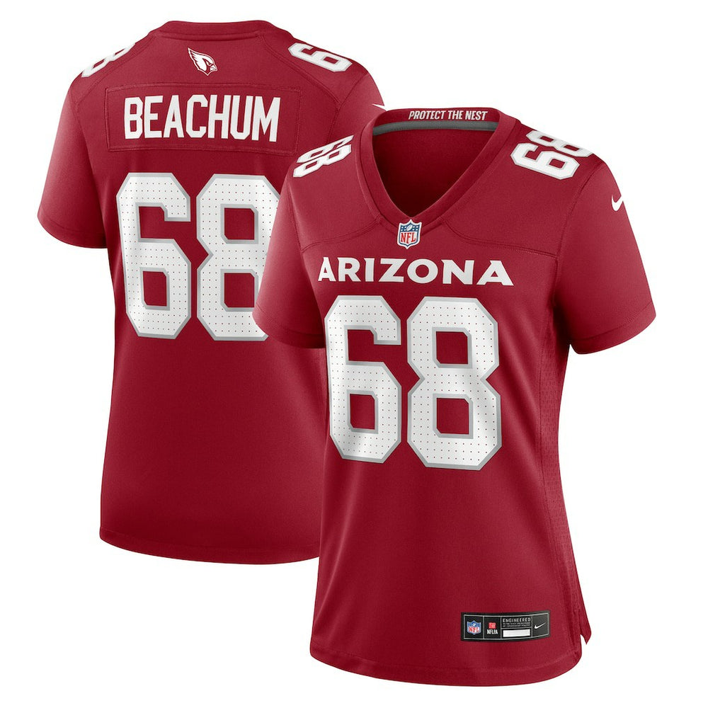 Kelvin Beachum Arizona Cardinals Women's Game Jersey Cardinal | Nike for Sale