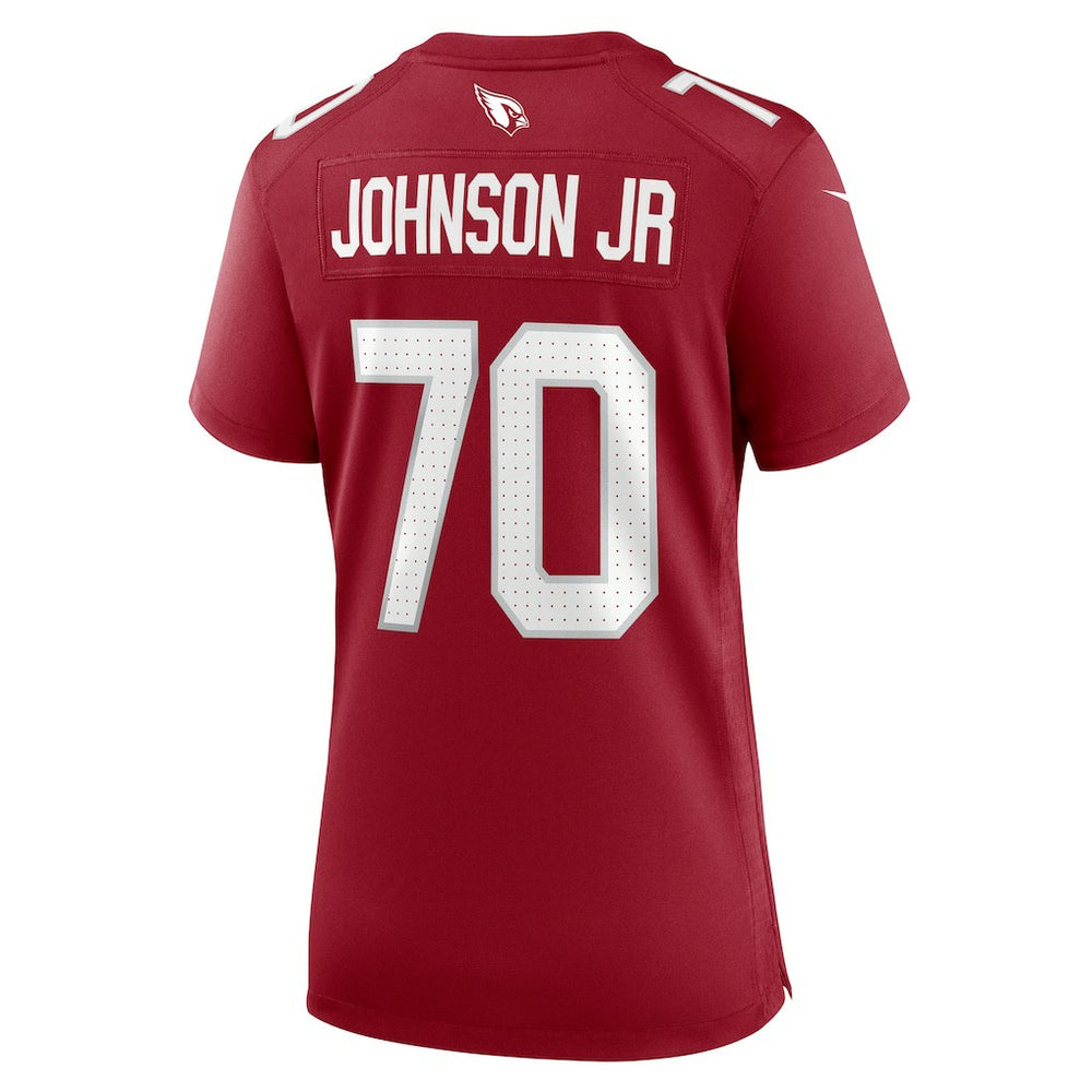 Paris Johnson Jr. Arizona Cardinals Women's Game Jersey Cardinal | Nike for Sale