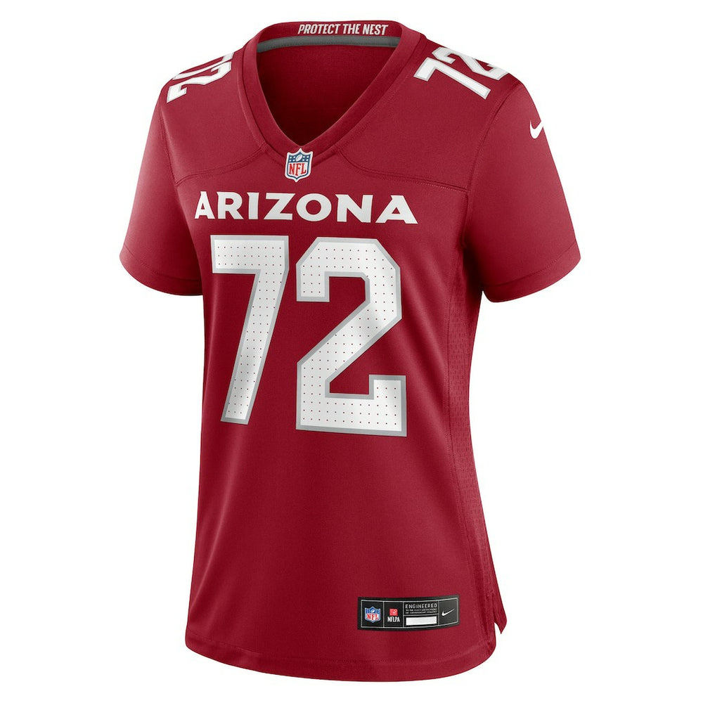Hjalte Froholdt Arizona Cardinals Women's Game Jersey Cardinal | Nike for Sale