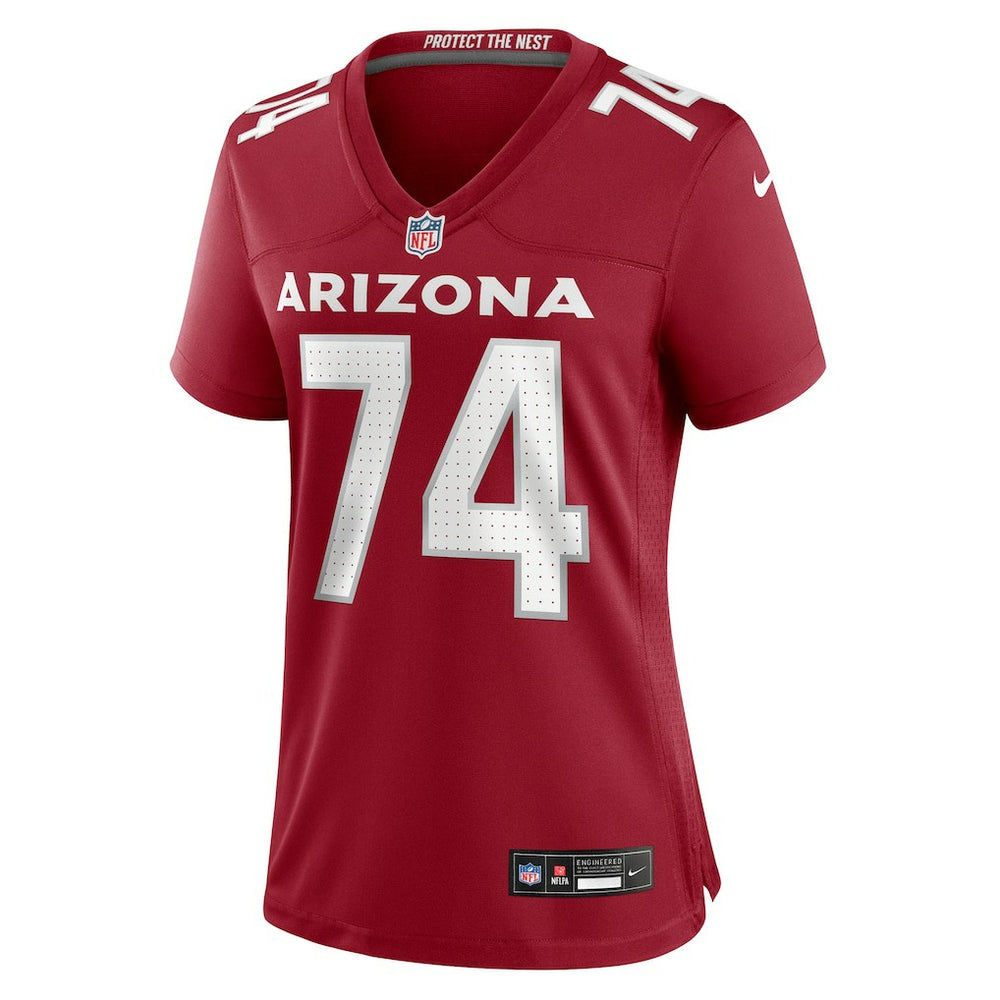 Isaiah Adams Arizona Cardinals Women's Game Jersey Cardinal | Nike for Sale