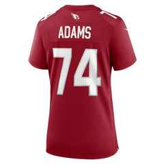 Isaiah Adams Arizona Cardinals Women's Game Jersey Cardinal | Nike for Sale