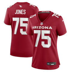 Christian Jones Arizona Cardinals Women's Game Jersey Cardinal | Nike for Sale