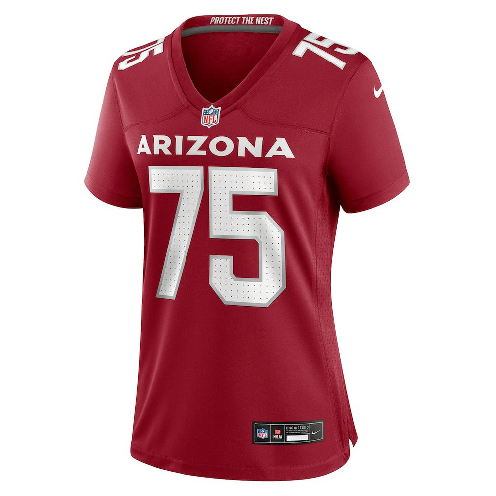 Christian Jones Arizona Cardinals Women's Game Jersey Cardinal | Nike for Sale
