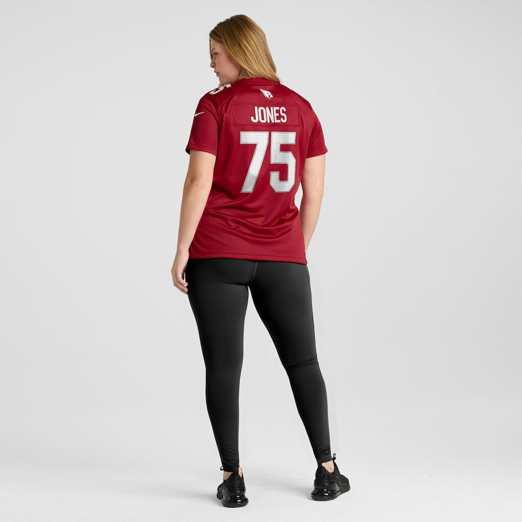 Christian Jones Arizona Cardinals Women's Game Jersey Cardinal | Nike for Sale