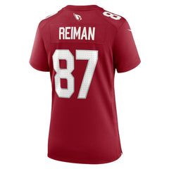 Tip Reiman Arizona Cardinals Women's Game Jersey Cardinal | Nike for Sale