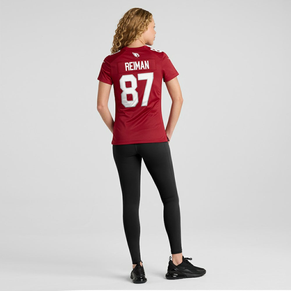 Tip Reiman Arizona Cardinals Women's Game Jersey Cardinal | Nike for Sale