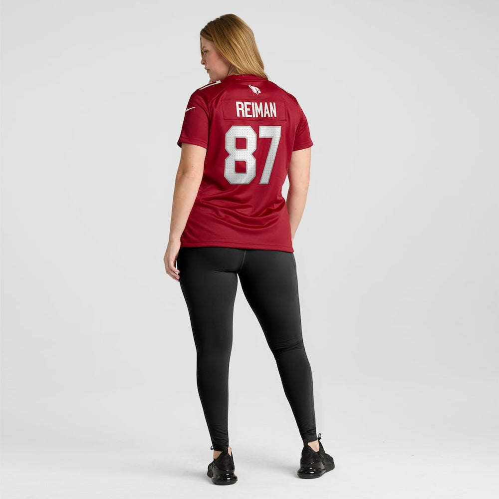 Tip Reiman Arizona Cardinals Women's Game Jersey Cardinal | Nike for Sale