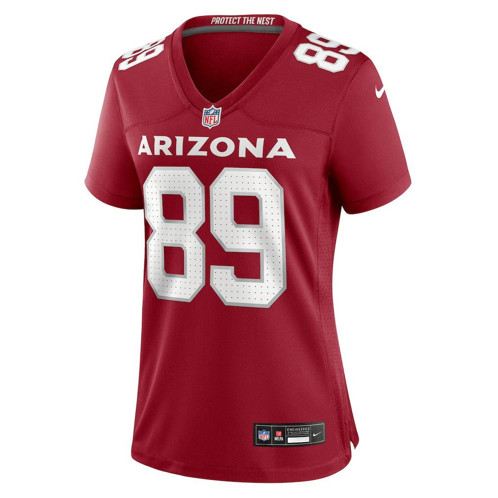 Xavier Weaver Arizona Cardinals Women's Game Jersey Cardinal | Nike for Sale