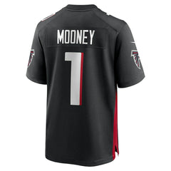 Darnell Mooney Atlanta Falcons Team Game Jersey Black | Nike for Sale