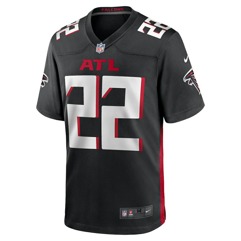 Clark Phillips III Atlanta Falcons Team Game Jersey Black | Nike for Sale
