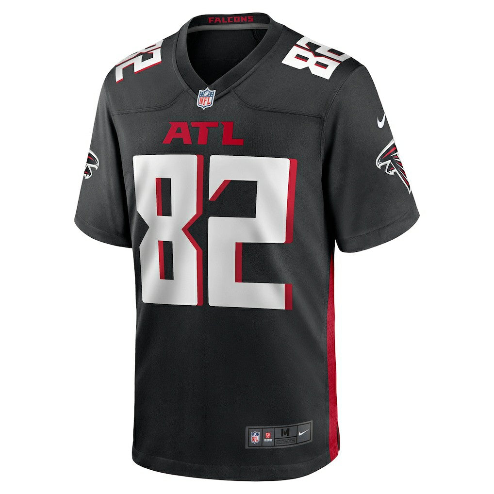 Casey Washington Atlanta Falcons Team Game Jersey Black | Nike for Sale