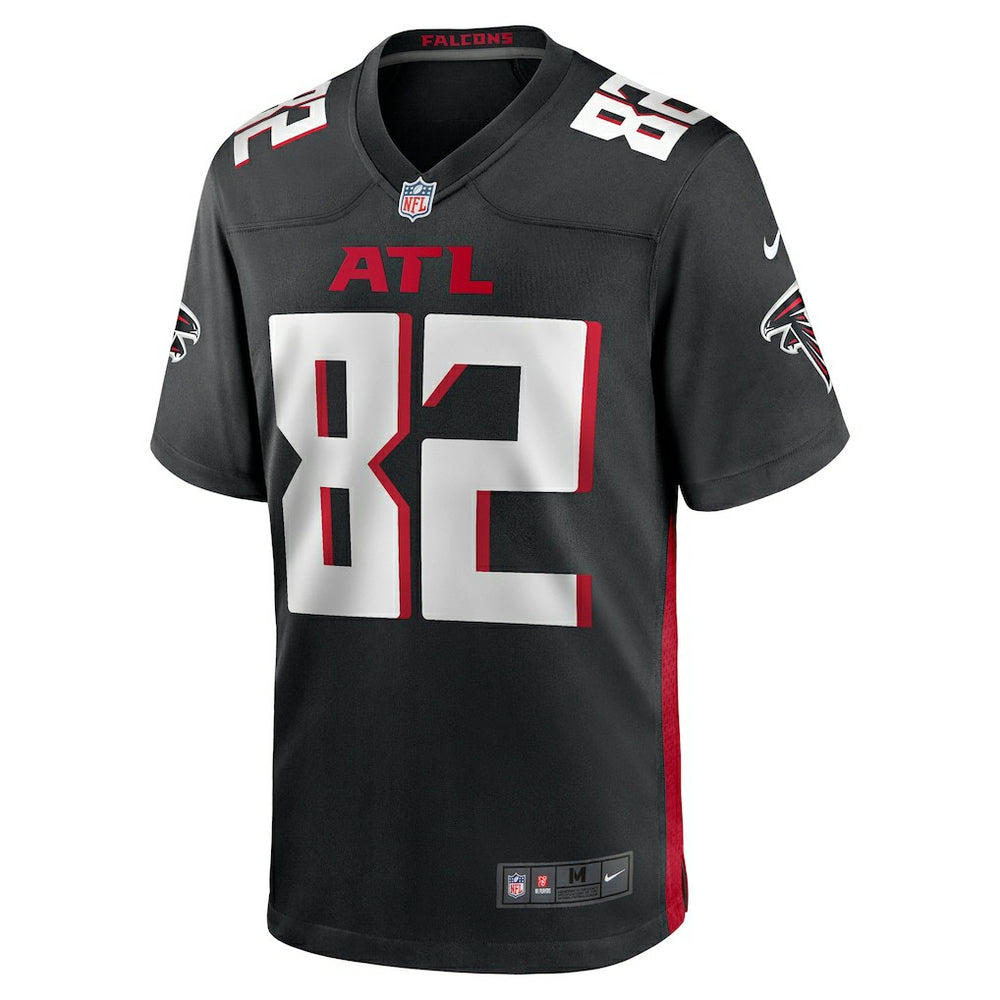 Casey Washington Atlanta Falcons Team Game Jersey Black | Nike for Sale