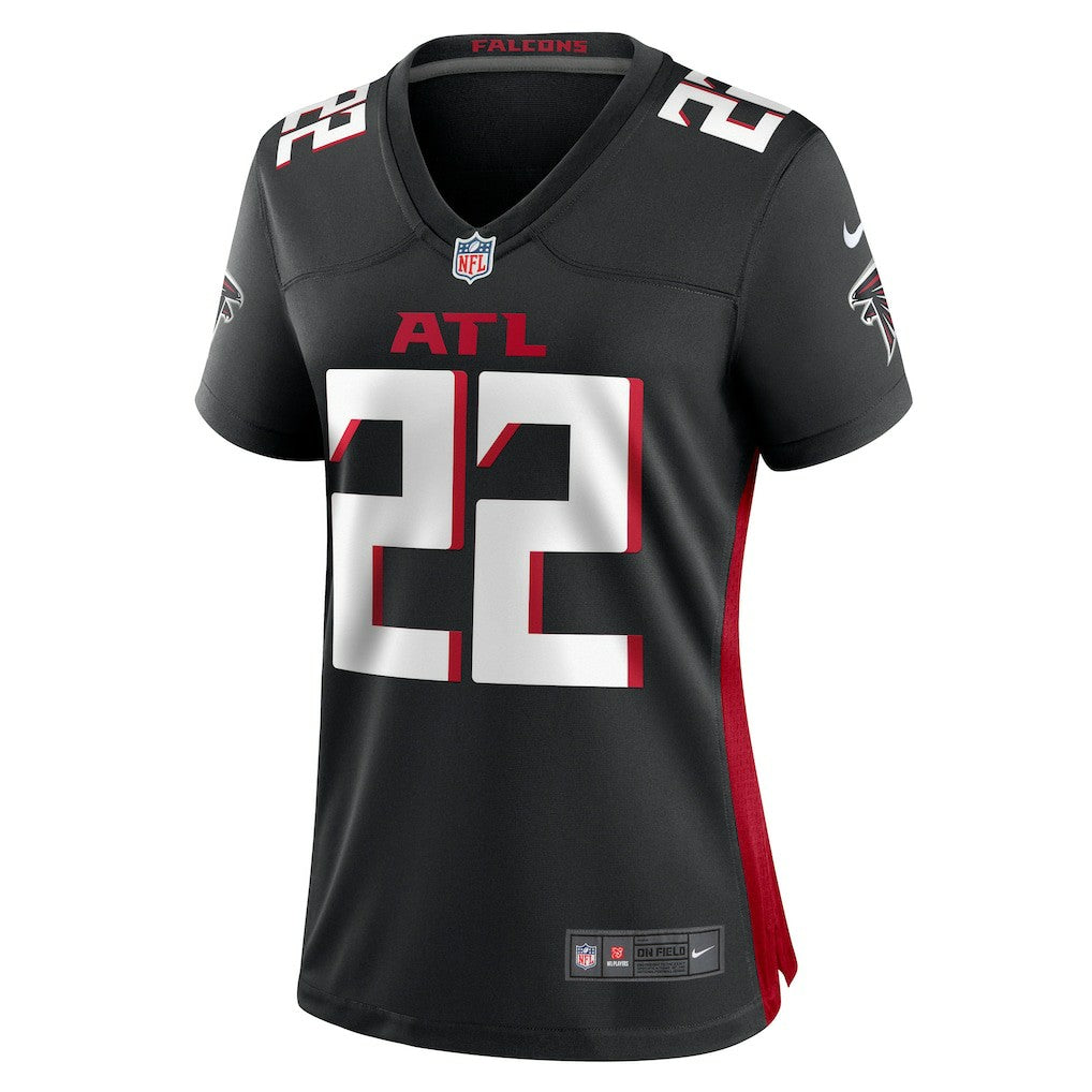 Clark Phillips III Atlanta Falcons Women's Game Jersey Black | Nike for Sale
