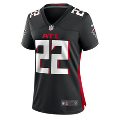 Clark Phillips III Atlanta Falcons Women's Game Jersey Black | Nike for Sale