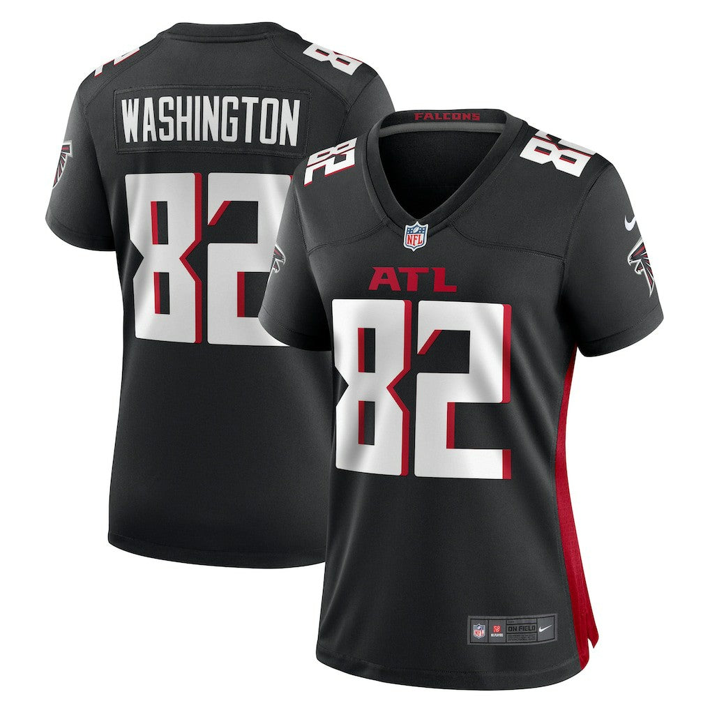 Casey Washington Atlanta Falcons Women's Game Jersey Black | Nike for Sale