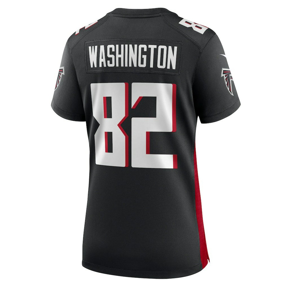 Casey Washington Atlanta Falcons Women's Game Jersey Black | Nike for Sale