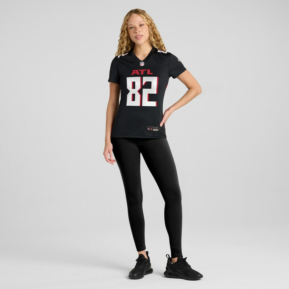 Casey Washington Atlanta Falcons Women's Game Jersey Black | Nike for Sale