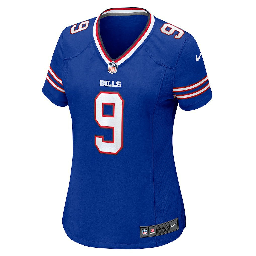 Taylor Rapp Buffalo Bills Women's Game Jersey Royal | Nike for Sale