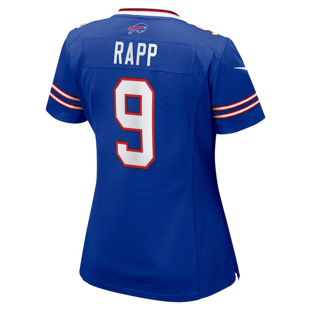 Taylor Rapp Buffalo Bills Women's Game Jersey Royal | Nike for Sale