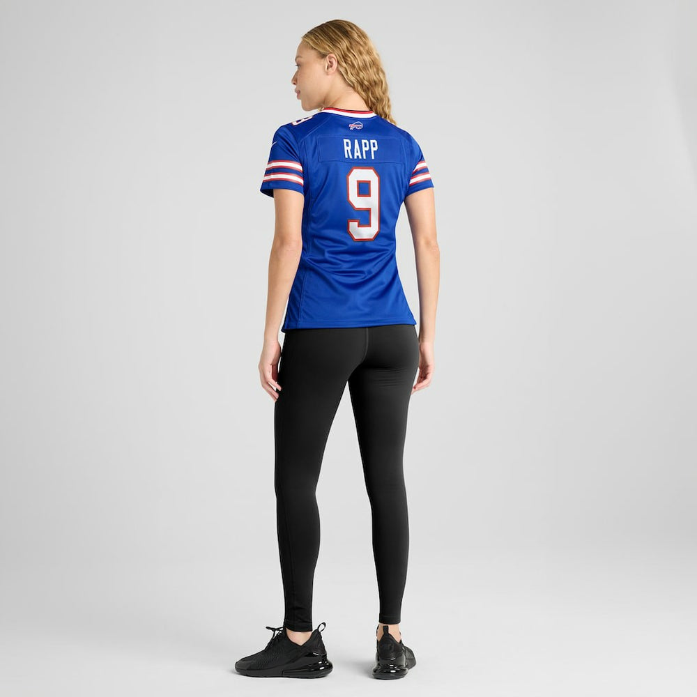 Taylor Rapp Buffalo Bills Women's Game Jersey Royal | Nike for Sale