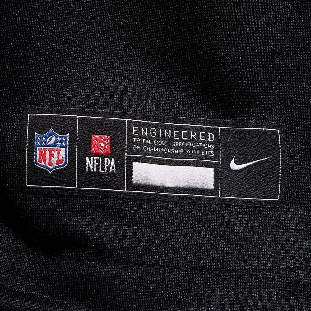Ja'Tavion Sanders Carolina Panthers Game Jersey Black | Nike for Sale
