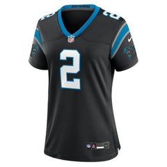 Mike Jackson Carolina Panthers Women's Game Jersey Black | Nike for Sale