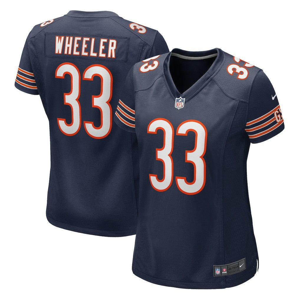 Ian Wheeler Chicago Bears Women's Game Jersey Navy | Nike for Sale