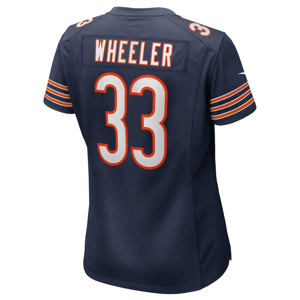 Ian Wheeler Chicago Bears Women's Game Jersey Navy | Nike for Sale