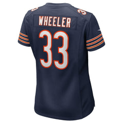 Ian Wheeler Chicago Bears Women's Game Jersey Navy | Nike for Sale