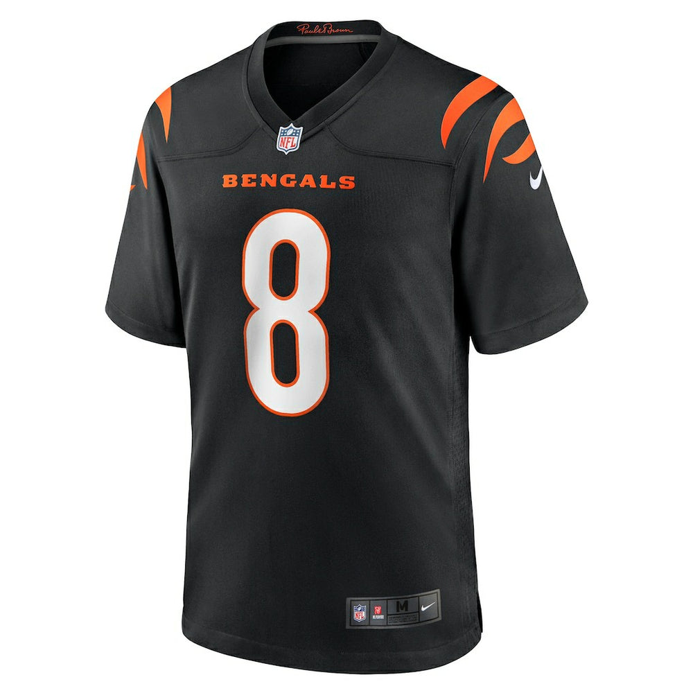 Ryan Rehkow Cincinnati Bengals Game Jersey Black | Nike for Sale