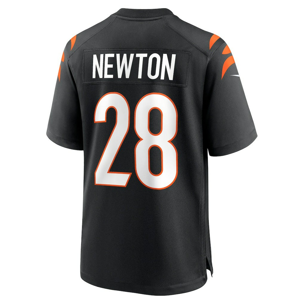 Josh Newton Cincinnati Bengals Game Jersey Black | Nike for Sale