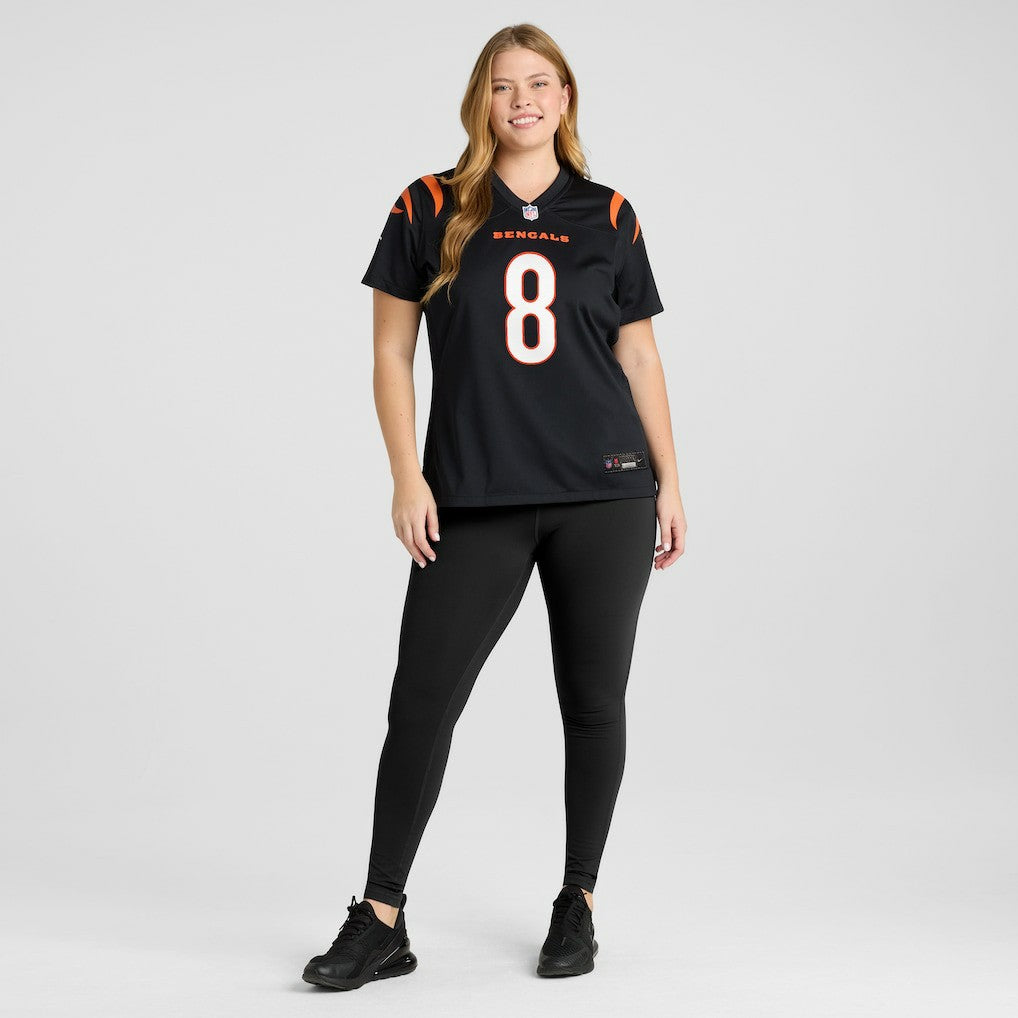 Ryan Rehkow Cincinnati Bengals Women's Game Jersey Black | Nike for Sale