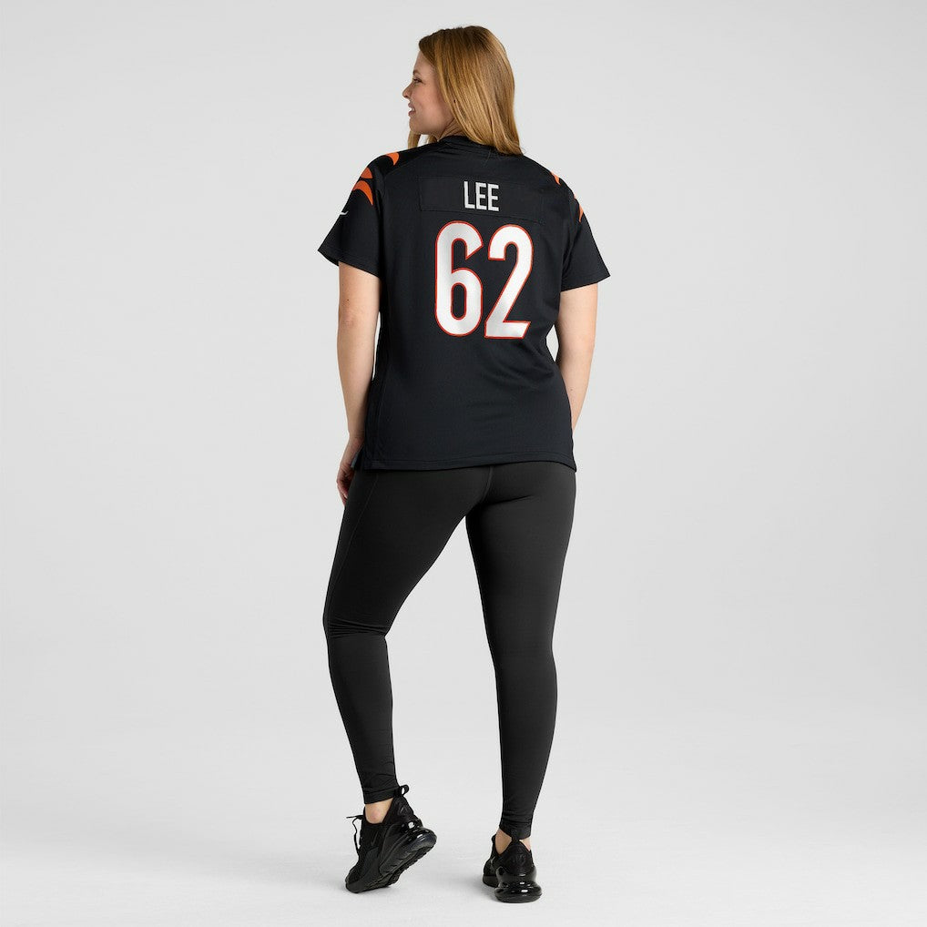 Matt Lee Cincinnati Bengals Women's Game Jersey Black | Nike for Sale