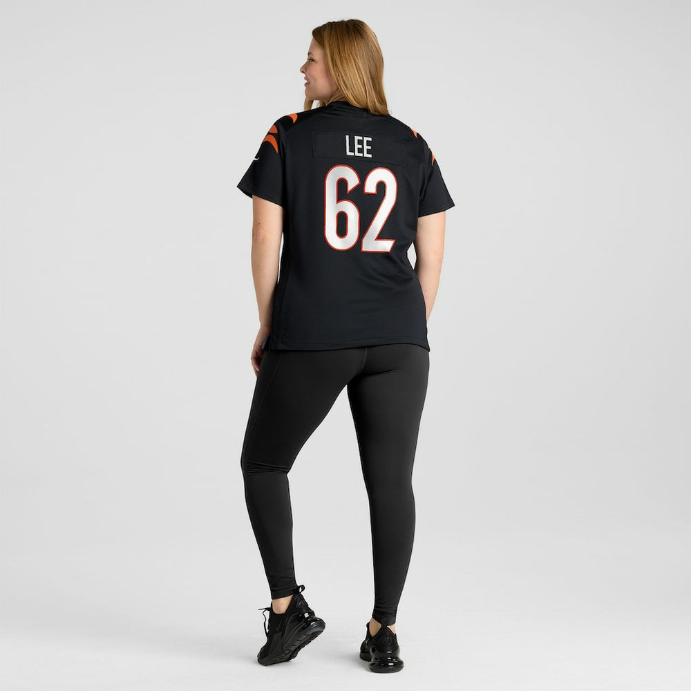 Matt Lee Cincinnati Bengals Women's Game Jersey Black | Nike for Sale