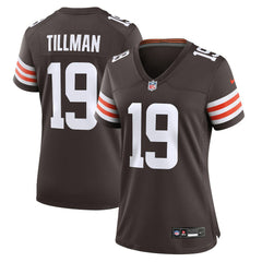 Cedric Tillman Cleveland Browns Women's Game Jersey Brown | Nike for Sale