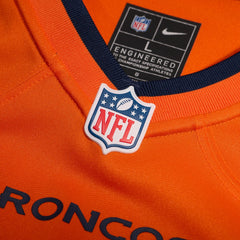 Kris Abrams-Draine Denver Broncos Team Game Jersey Orange | Nike for Sale