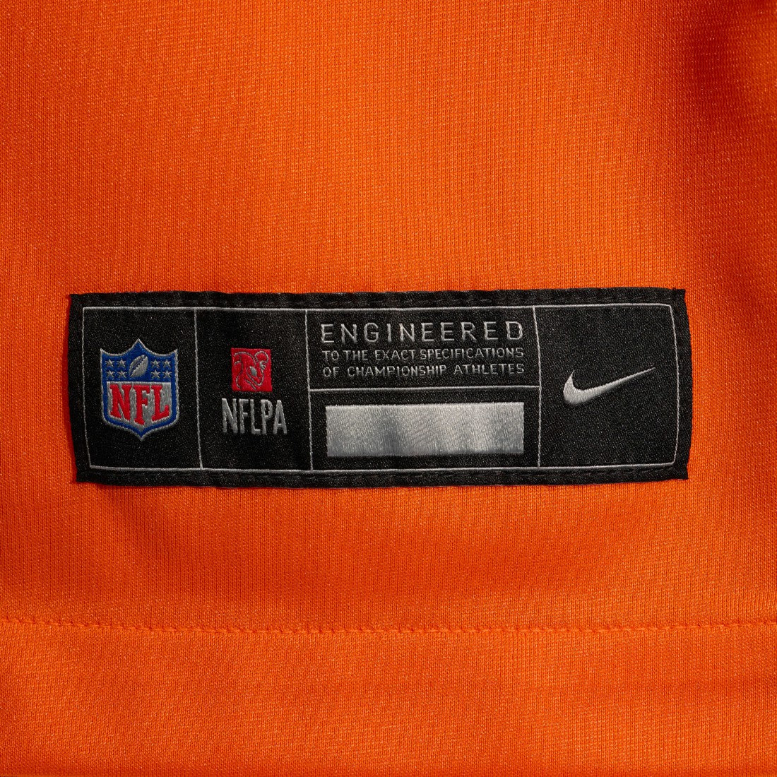Kris Abrams-Draine Denver Broncos Team Game Jersey Orange | Nike for Sale